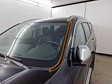 Водосток лобового стекла Премиум для Mitsubishi Pajero Sport III Рестайлинг