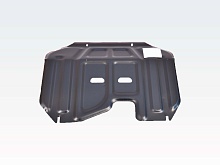 Защита картера и КПП (малая) для Hyundai ix35 I