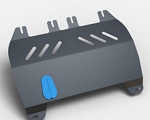 Защита картера для Renault Logan II