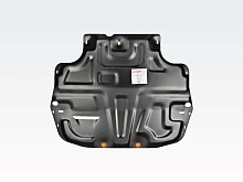 Защита картера и КПП для Volkswagen Golf Plus II