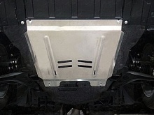 Защита картера и КПП для Infiniti QX50 II