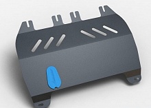 Защита картера для Nissan Juke I