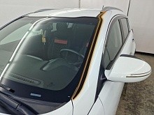 Водосток лобового стекла Премиум для Kia Sportage III