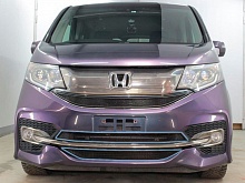 Защитная сетка радиатора низ для Honda Stepwgn V