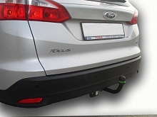 Фаркоп Leader с типом шара A для Ford Focus III Рестайлинг