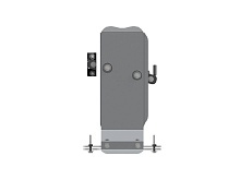 Защита редуктора для Volkswagen Touareg III Рестайлинг