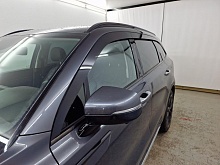 Дефлекторы окон 2D 6 шт. для Kia Sorento IV Рестайлинг