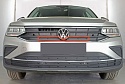 Зимняя заглушка радиатора к съемной сетке верх для Volkswagen Tiguan II Рестайлинг