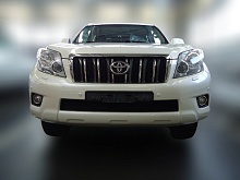 Комплект сеток black верх 6 частей и низ для Toyota Land Cruiser Prado 150 Series