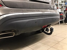 Фаркоп Oris c типом шара A для Nissan Murano III (Z52)