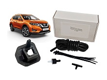 Омыватель камеры заднего вида для Nissan X-Trail III Рестайлинг