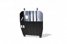 Защита картера для Zotye Coupa I