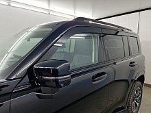 Дефлекторы окон 2D 6 шт. для Haval H9 II