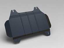 Защита картера для Toyota Land Cruiser Prado 150 Series