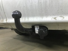 Фаркоп Oris c типом шара A для Lifan Solano I (620)