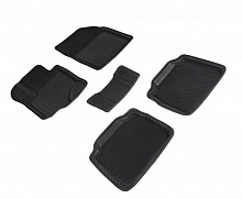 Коврики 3D EVA "СОТА" для Suzuki SX4 II (S-Cross) Рестайлинг