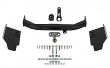 Фаркоп Berg с типом шара F для Toyota Land Cruiser Prado 150 Series Рестайлинг 3