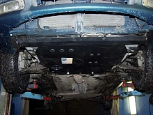 Защита картера и КПП для Ford Probe II