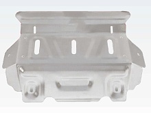 Защита радиатора для JAC T6