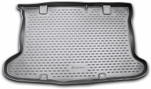 Коврик в багажник для Hyundai Solaris I Рестайлинг