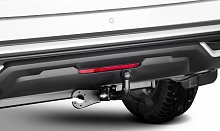 Фаркоп Berg с типом шара А для Haval H6