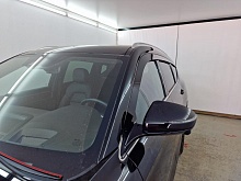 Дефлекторы окон 2D 6 шт. для Dongfeng Fengon ix7 I