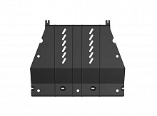 Защита картера и КПП для Kaiyi X7 Kunlun I