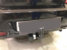 Фаркоп Oris c типом шара A для Nissan Almera Classic I