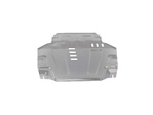 Защита картера и КПП для Chevrolet Cobalt II Рестайлинг