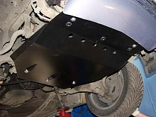 Защита картера для Mercedes-Benz SL-Класс IV (R129) Рестайлинг 2