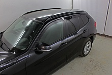 Дефлекторы окон 2D 6 шт для BMW X1 I (E84)