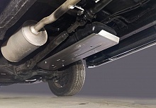 Защита бака для Foton Tunland G7