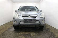 Защитная сетка радиатора для Honda CR-V II Рестайлинг