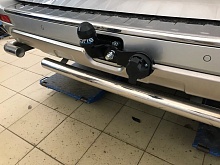 Фаркоп Oris c типом шара F для TANK 500