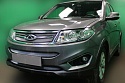 Комплект сеток chrome верх и низ для Chery Tiggo 5 I