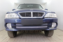 Защитная сетка радиатора низ 2 части для ТагАЗ Road Partner