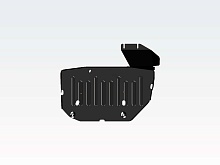 Защита топливного бака и адсорбера (2 части) для JAC JS6