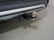 Фаркоп с типом шара Е нерж. для Volkswagen Taos