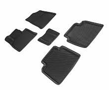 Коврики 3D EVA "РОМБ" для салона для Kia Optima IV Рестайлинг