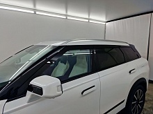 Дефлекторы окон 2D 6 шт для Jaecoo J7