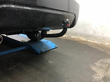 Фаркоп Oris c типом шара A для Daewoo Nexia I