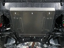Защита картера и КПП для Geely Coolray I Рестайлинг