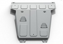 Защита КПП для Mercedes-Benz GLE II (V167)