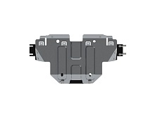 Защита радиатора для Renault Alaskan I