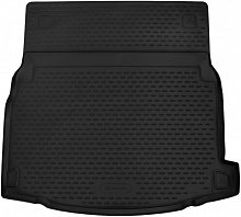 Коврик в багажник для Mercedes-Benz E-Класс V (W213, S213, C238) Рестайлинг