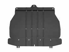 Защита картера и КПП для FAW Bestune T99 I Рестайлинг