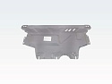 Защита картера и КПП для Skoda Octavia III (A7) Рестайлинг