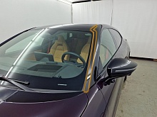 Водосток лобового стекла Премиум для Zeekr 001