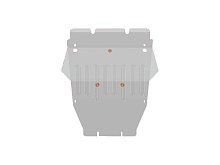 Защита картера и КПП для Toyota Mark X II