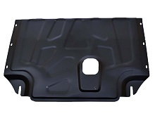 Защита картера и КПП для Ford Transit VII